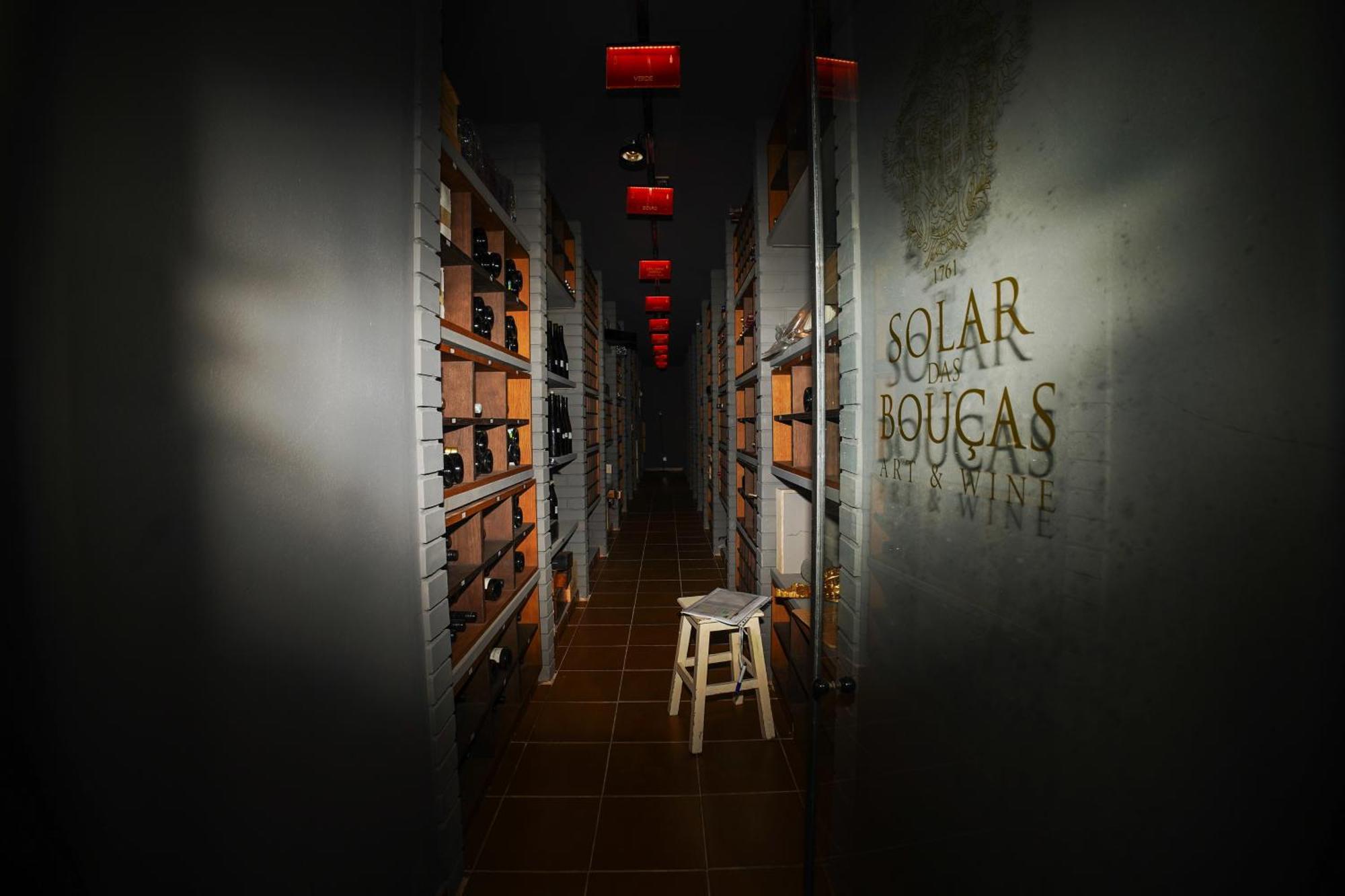 Solar Das Boucas Amares Εξωτερικό φωτογραφία