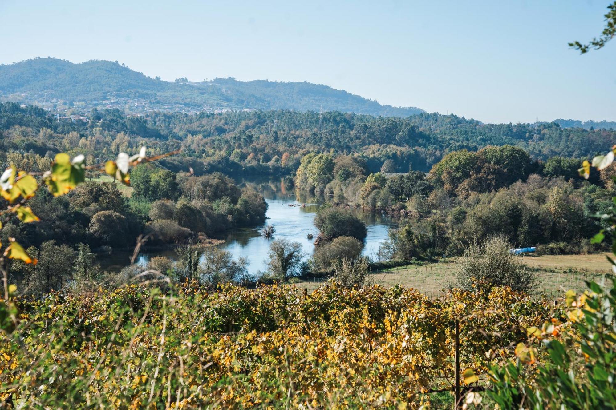 Solar Das Boucas Amares Εξωτερικό φωτογραφία
